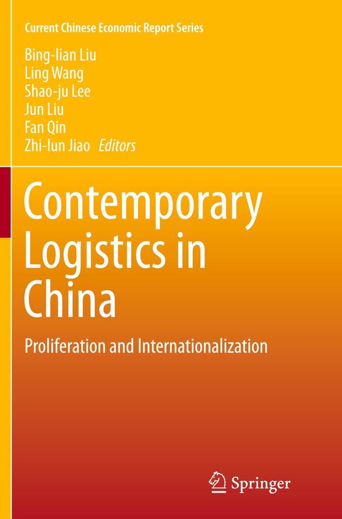 Produktbild: Contemporary Logistics in China