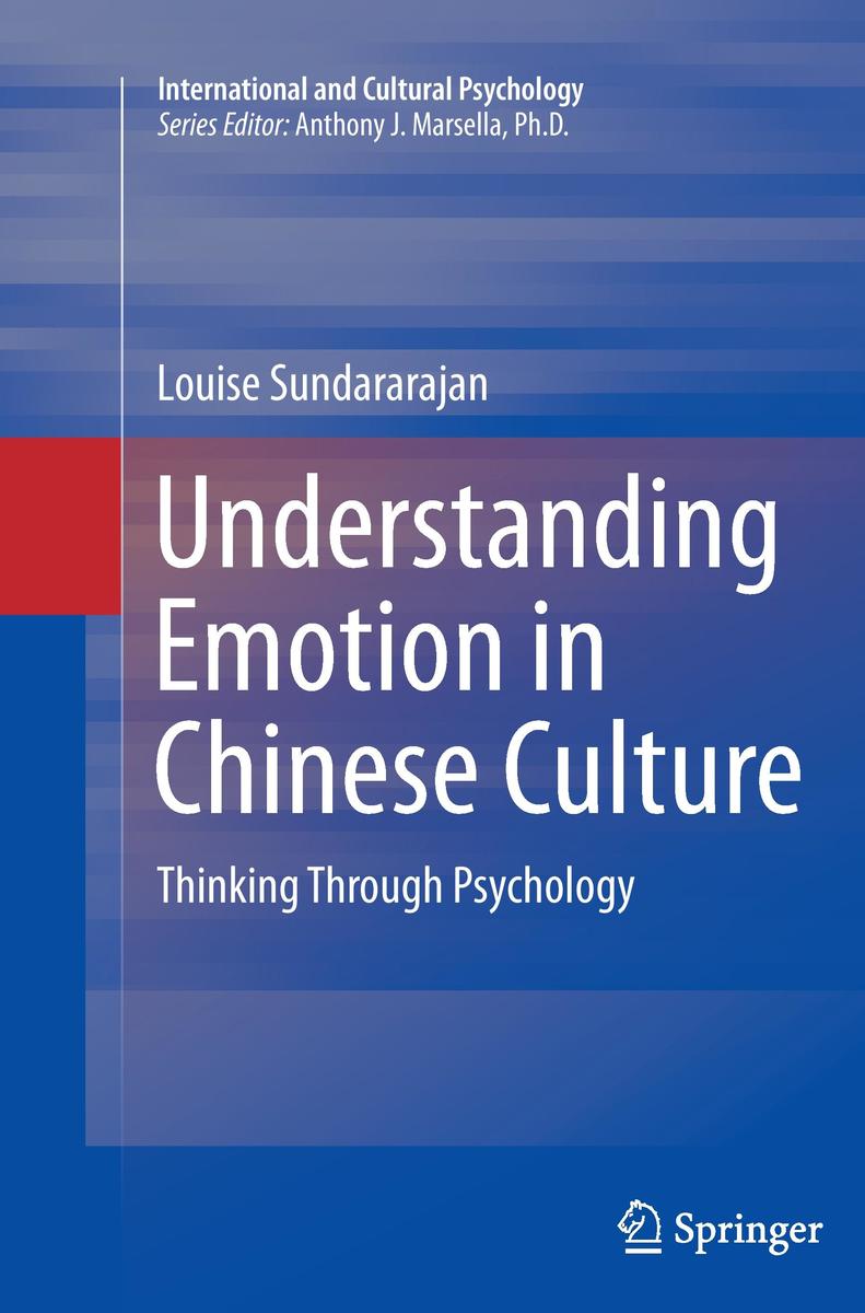 Produktbild: Understanding Emotion in Chinese Culture | Louise Sundararajan