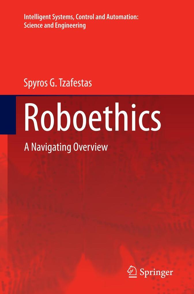 Produktbild: Roboethics | Spyros G. Tzafestas