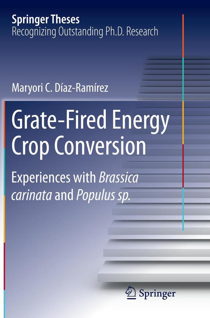 Produktbild: Grate-Fired Energy Crop Conversion | Maryori C. Díaz-Ramírez
