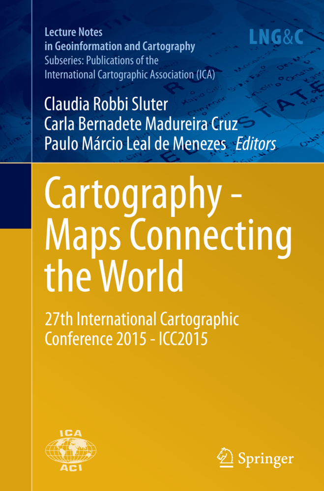 Produktbild: Cartography - Maps Connecting the World