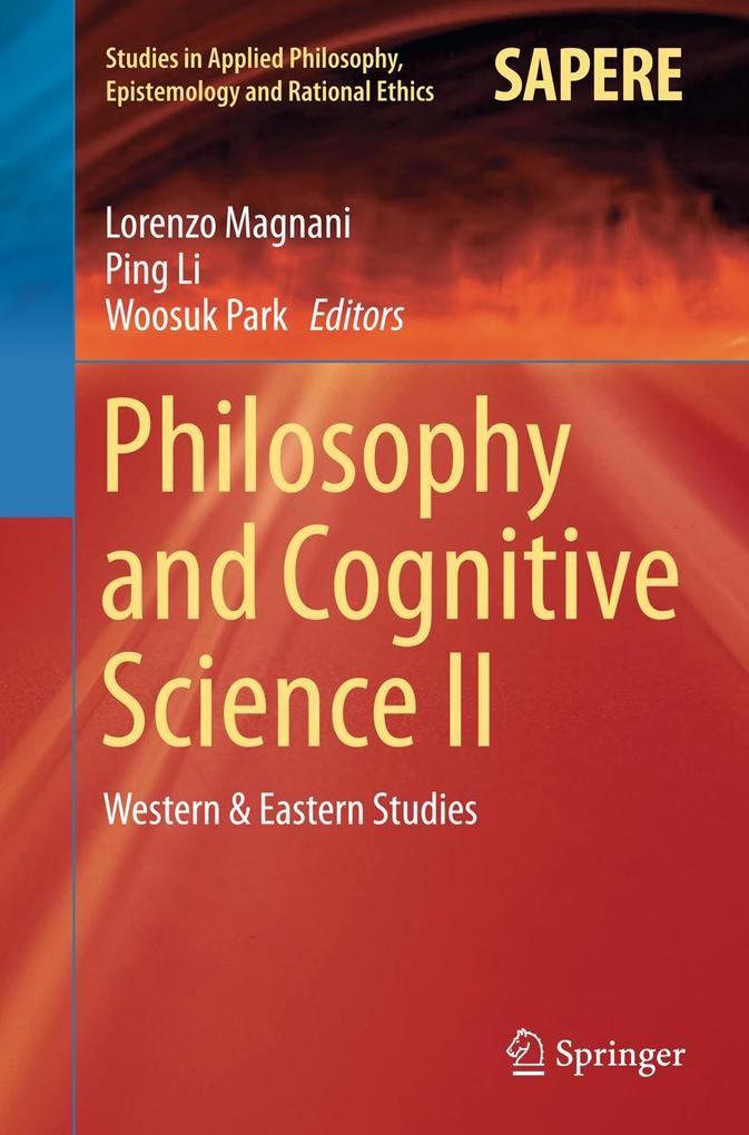 Produktbild: Philosophy and Cognitive Science II