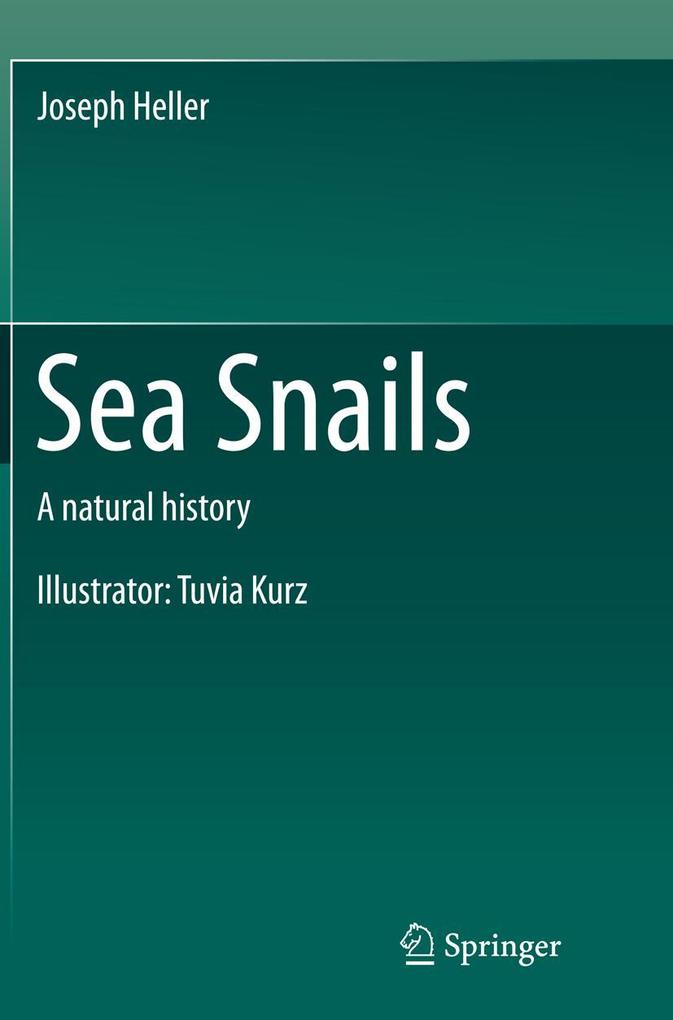 Produktbild: Sea Snails | Joseph Heller