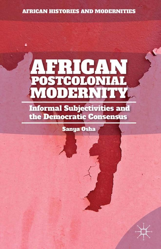 Produktbild: African Postcolonial Modernity | S. Osha