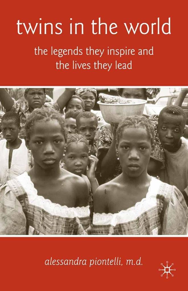 Produktbild: Twins in the World | A. Piontelli