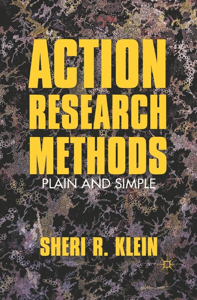 Produktbild: Action Research Methods