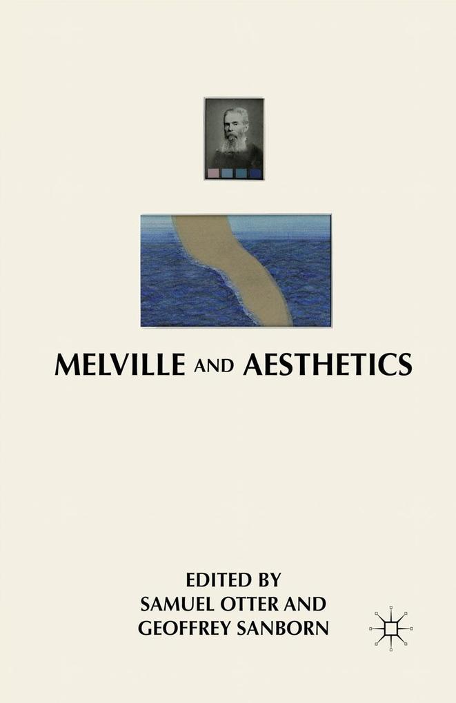 Produktbild: Melville and Aesthetics