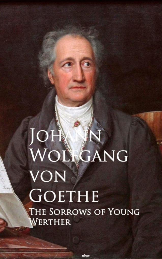 Produktbild: The Sorrows of Young Werther | Johann Wolfgang von Goethe