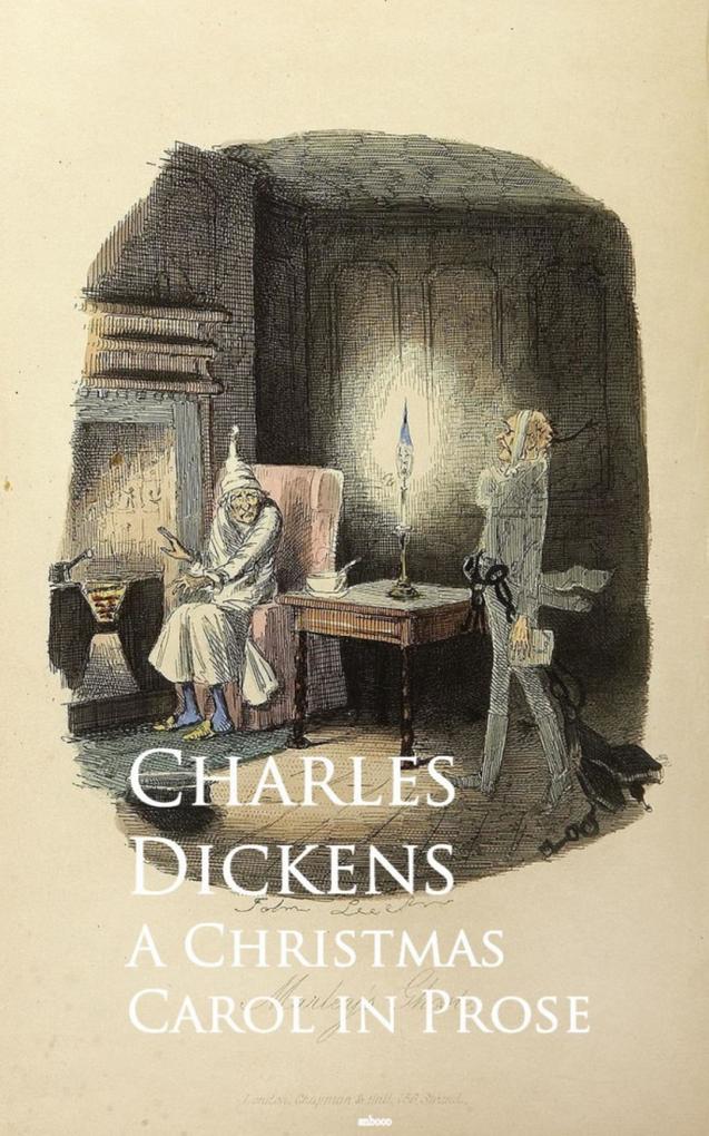 Produktbild: Christmas Carol | Charles Dickens