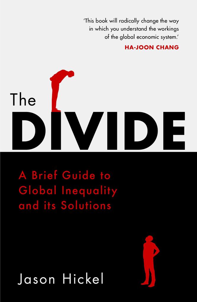 Produktbild: The Divide | Jason Hickel