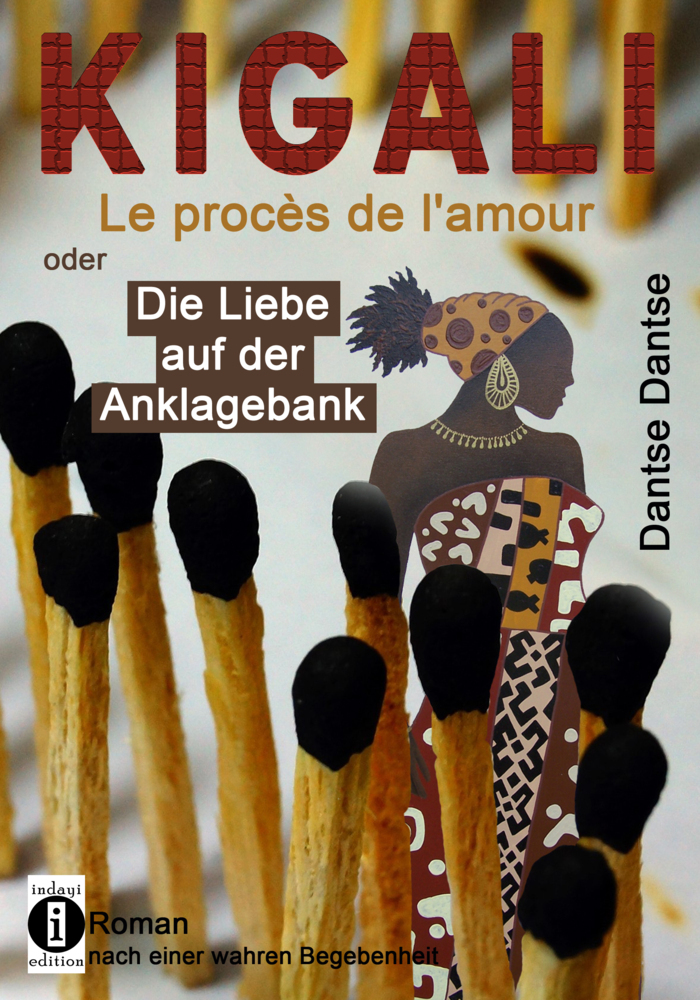Produktbild: KIGALI | Dantse Dantse