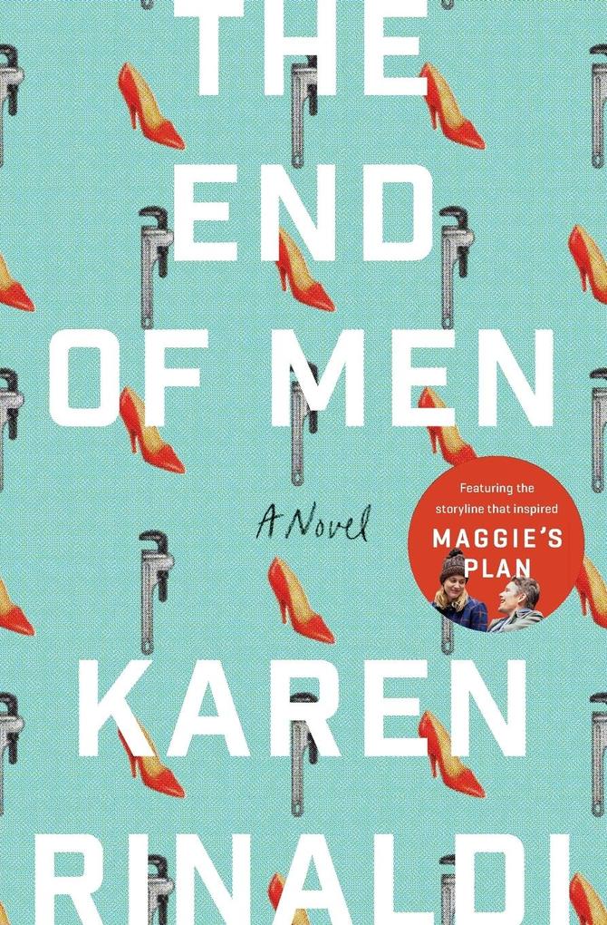 Produktbild: End of Men, The | Karen Rinaldi