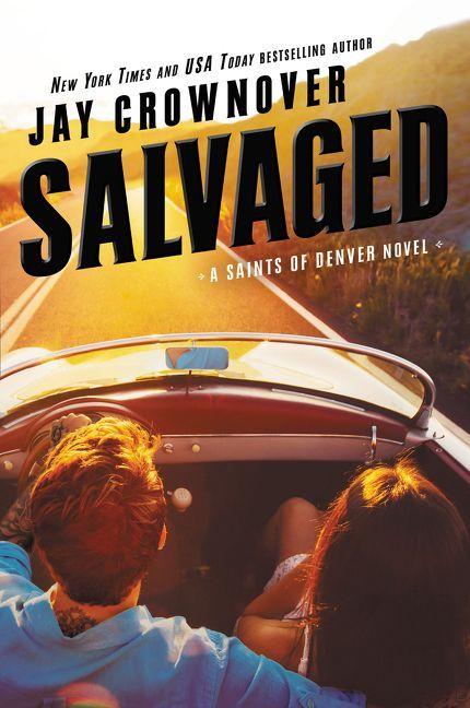 Produktbild: Salvaged | Jay Crownover