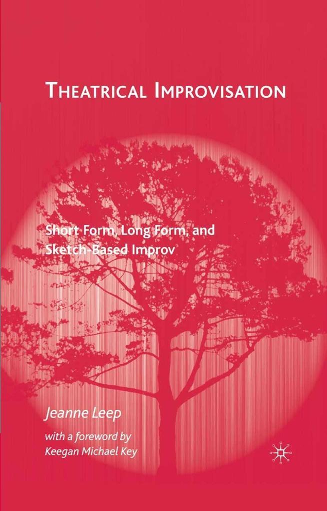 Produktbild: Theatrical Improvisation | J. Leep