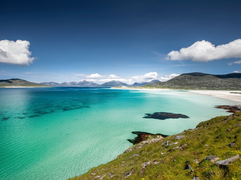 Weitere Ansicht: Horgabost Isle of Harris (Puzzle) | Marcus Bayer