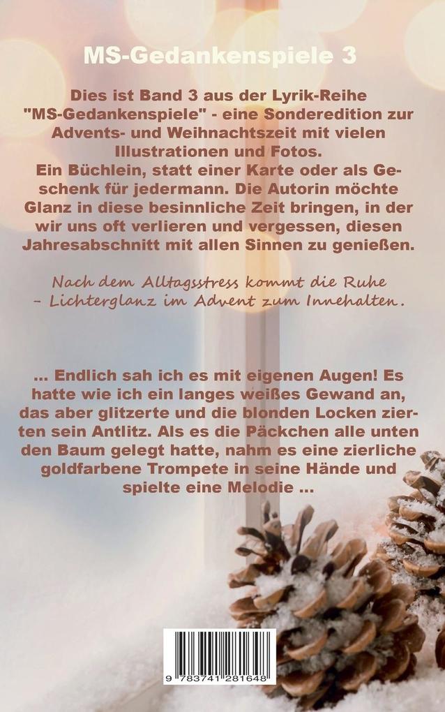 Weitere Ansicht: Gedankenspiele 3 - Sonderedition | Caroline Régnard-Mayer