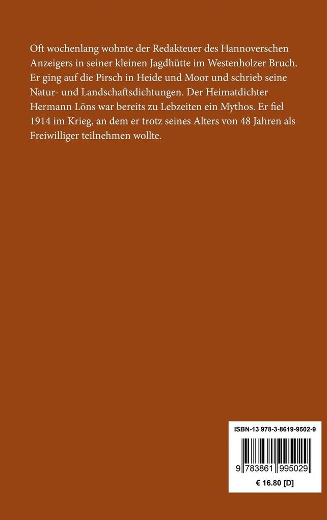 Weitere Ansicht: Mümmelmann und andere Tiergeschichten | Hermann Löns