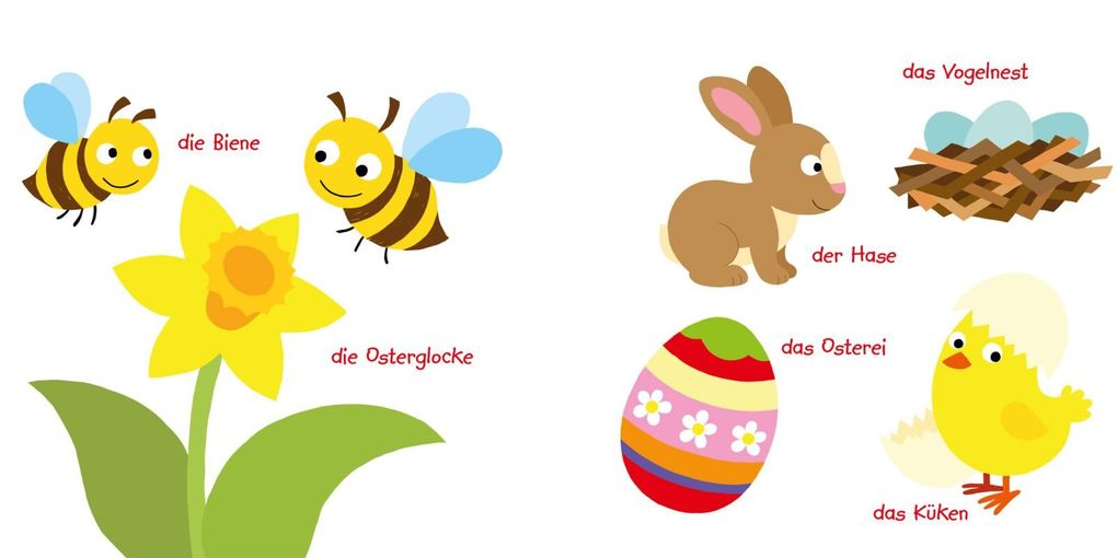 Weitere Ansicht: Baby Pixi 45: Mein Baby-Pixi Buggybuch: Jahreszeiten | Igor Dolinger