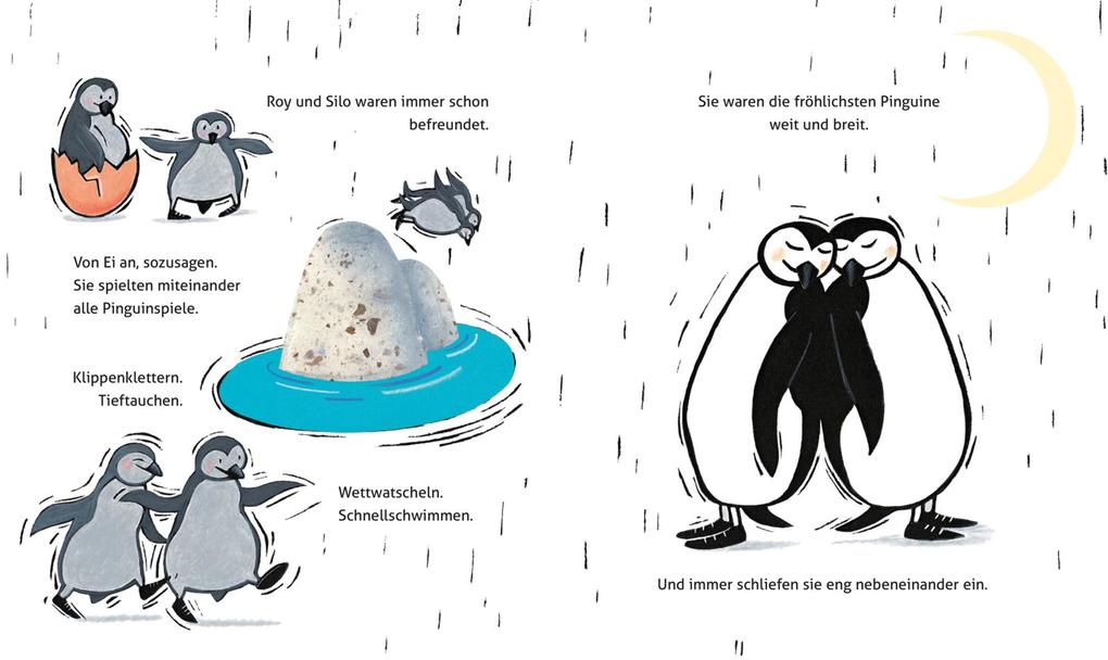 Weitere Ansicht: Zwei Papas für Tango | Edith Schreiber-Wicke