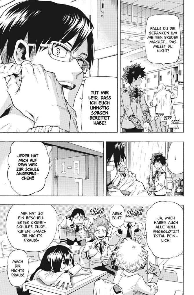 Weitere Ansicht: My Hero Academia 06 | Kohei Horikoshi