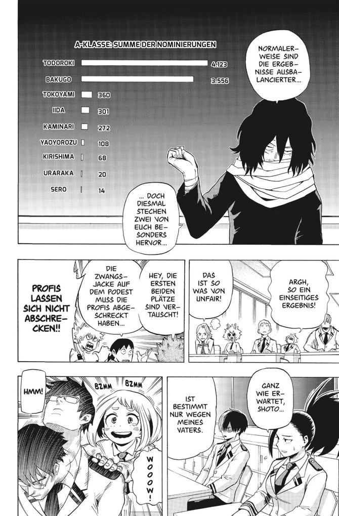 Weitere Ansicht: My Hero Academia 06 | Kohei Horikoshi
