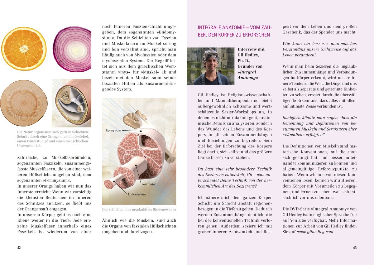 Weitere Ansicht: Das große Faszien-Yoga Buch | Daniela Meinl