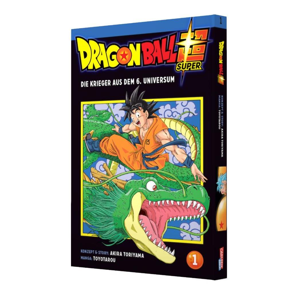 Weitere Ansicht: Dragon Ball Super 1 | Akira Toriyama, Toyotarou, Akira Toriyama (Original Story)