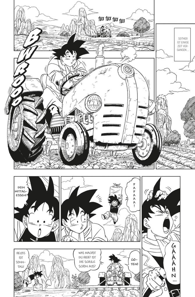 Weitere Ansicht: Dragon Ball Super 1 | Akira Toriyama, Toyotarou, Akira Toriyama (Original Story)