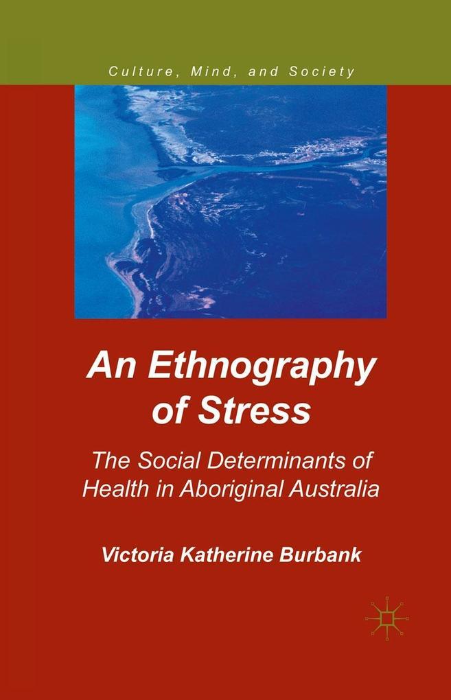 Produktbild: An Ethnography of Stress | V. Burbank