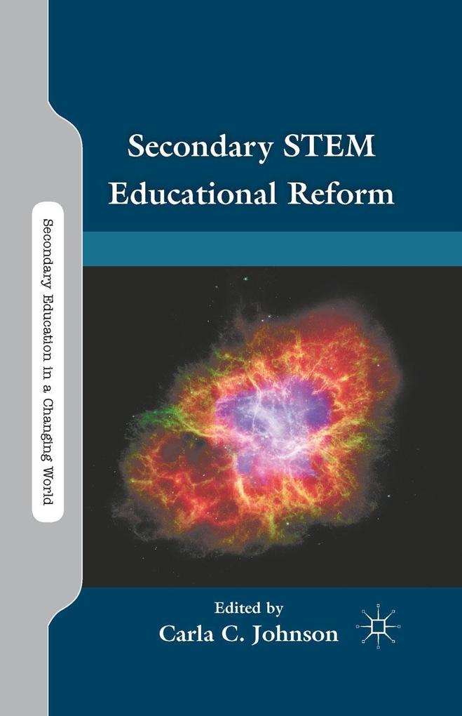 Produktbild: Secondary STEM Educational Reform