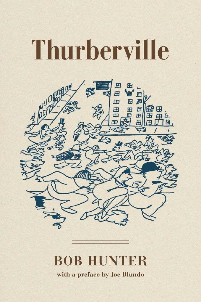 Produktbild: Thurberville | Bob Hunter
