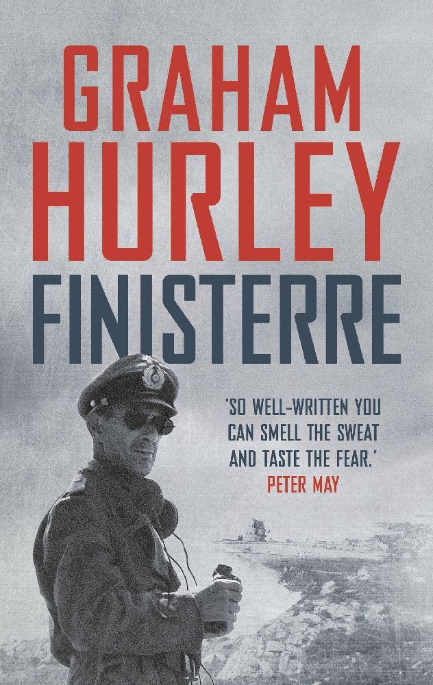 Produktbild: Finisterre | Graham Hurley