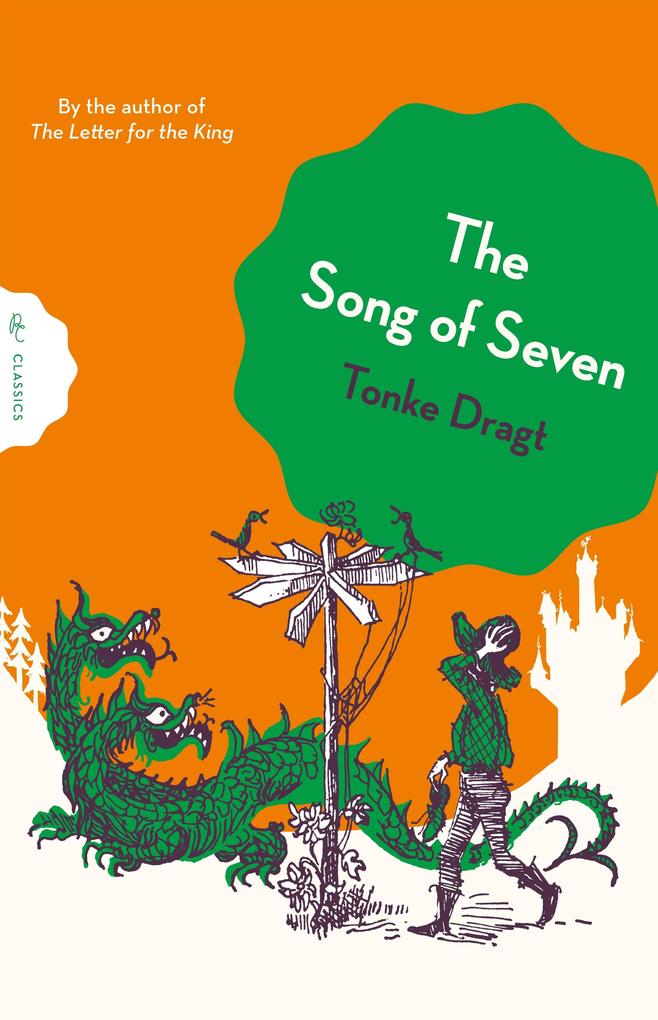 Produktbild: The Song of Seven | Tonke Dragt