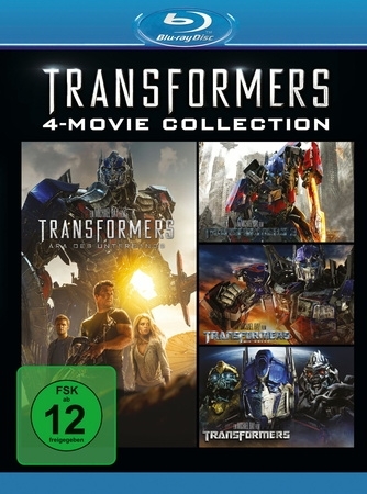 Produktbild: Transformers | Roberto Orci, Alex Kurtzman, John Rogers, Ehren Kruger