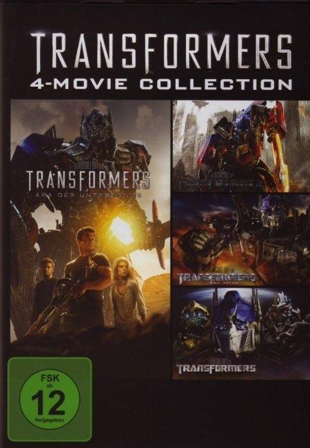 Produktbild: Transformers | Roberto Orci, Alex Kurtzman, John Rogers, Ehren Kruger