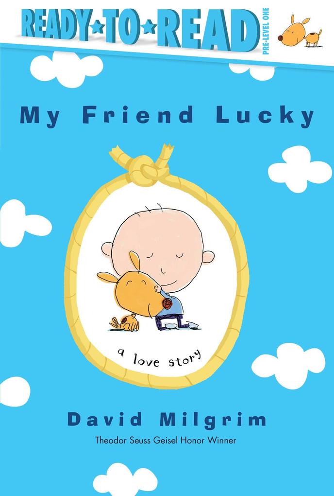 Produktbild: My Friend Lucky | David Milgrim