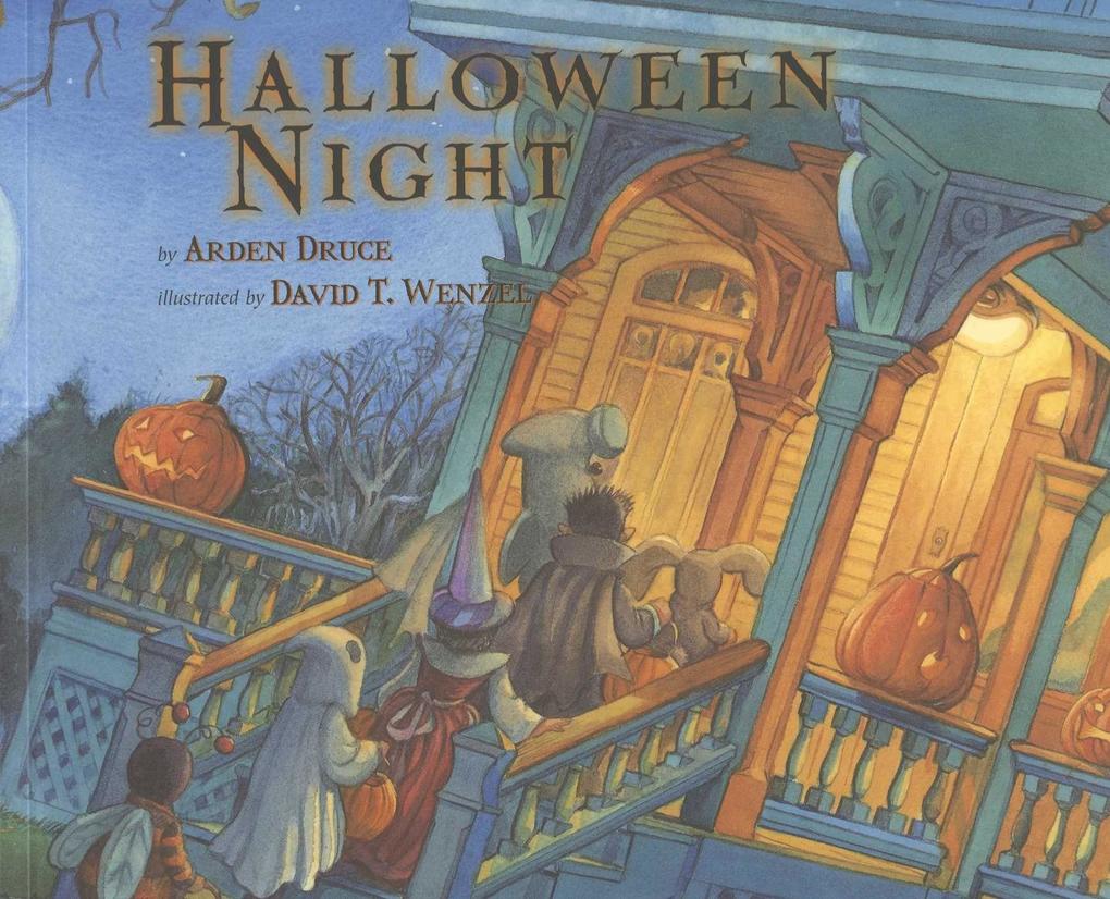 Produktbild: Halloween Night | Arden Druce