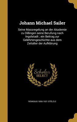 Produktbild: Johann Michael Sailer | Remigius Stölzle