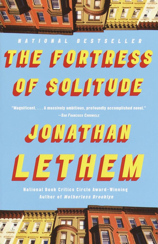 Produktbild: The Fortress of Solitude | Jonathan Lethem
