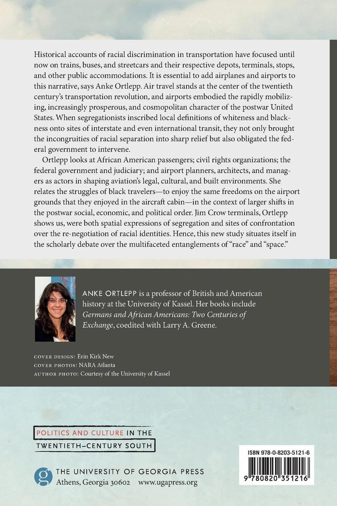 Weitere Ansicht: Jim Crow Terminals | Anke Ortlepp