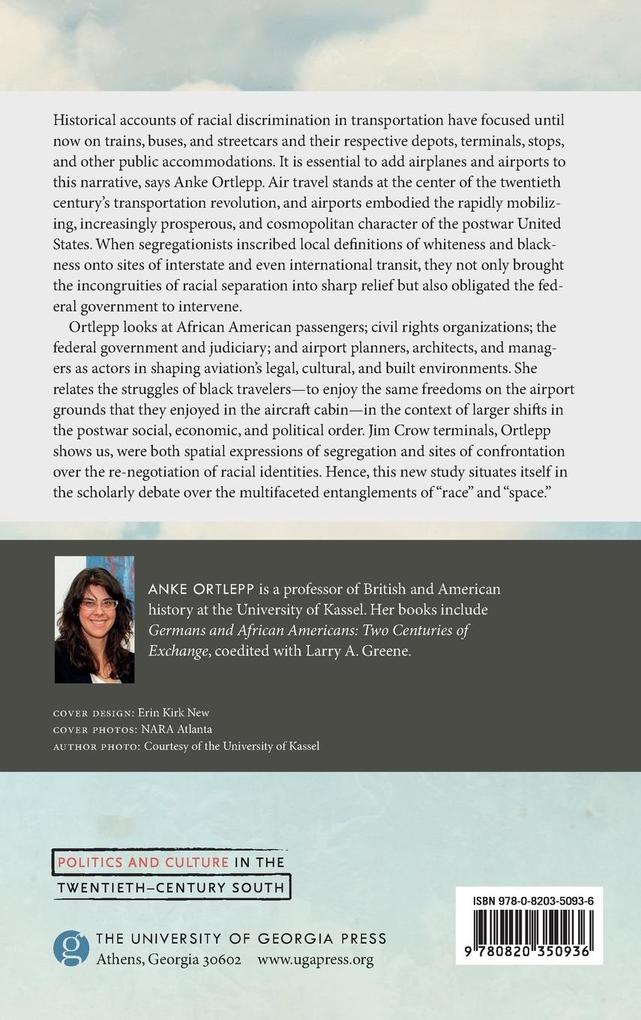 Weitere Ansicht: Jim Crow Terminals | Anke Ortlepp