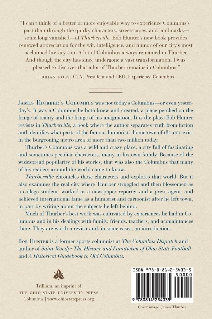 Weitere Ansicht: Thurberville | Bob Hunter