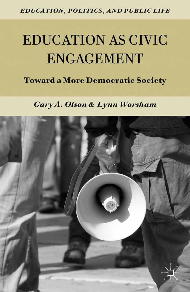 Produktbild: Education as Civic Engagement