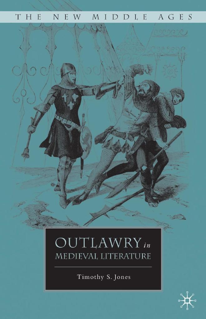 Produktbild: Outlawry in Medieval Literature | T. Jones
