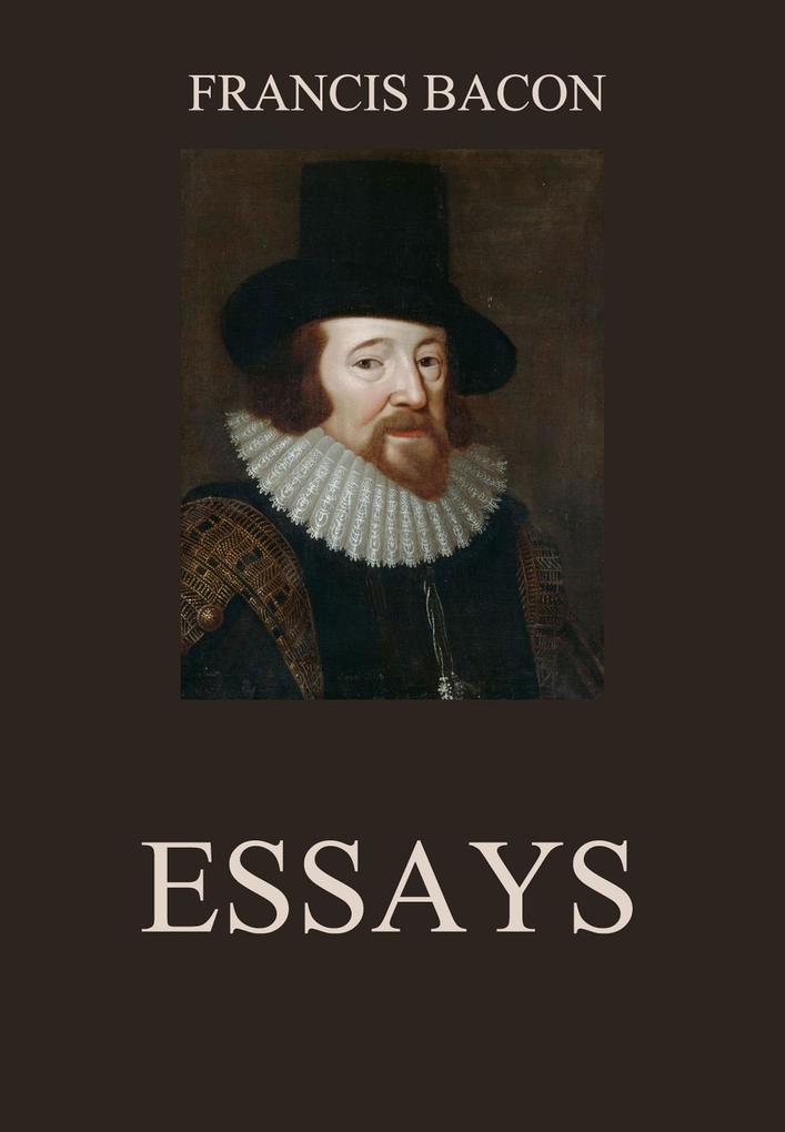 Produktbild: Essays | Francis Bacon