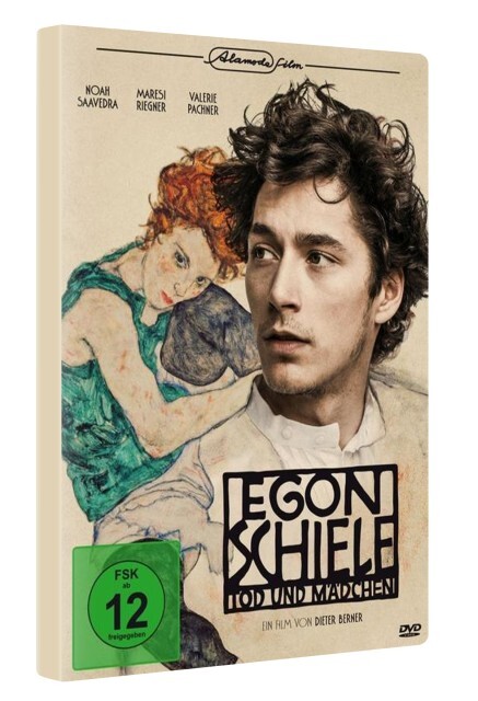 Produktbild: Egon Schiele - Tod und Mädchen | Hilde Berger, Dieter Berner