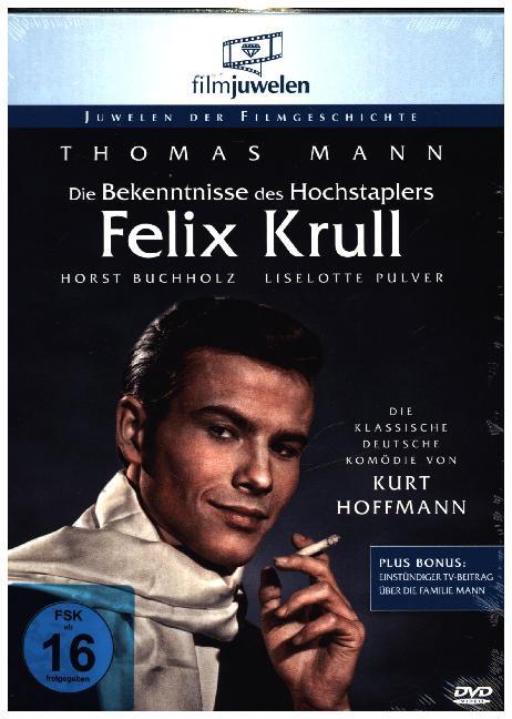 Produktbild: Bekenntnisse des Hochstaplers Felix Krull | Erika Mann, Robert Thoeren