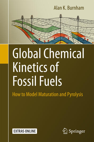 Produktbild: Global Chemical Kinetics of Fossil Fuels | Alan K. Burnham