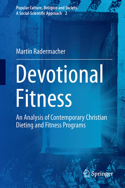 Produktbild: Devotional Fitness | Martin Radermacher