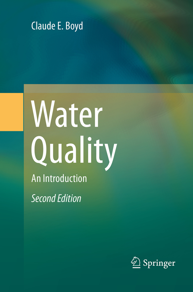 Produktbild: Water Quality | Claude E. Boyd